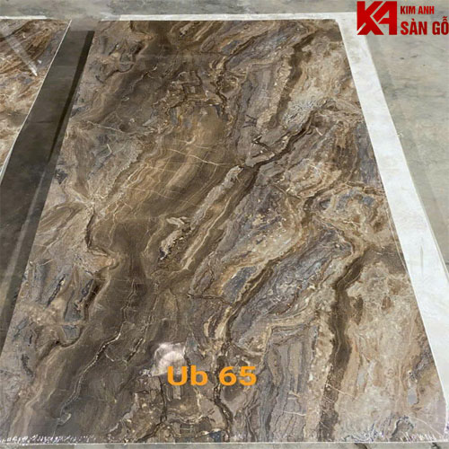 Tấm Nhựa Ốp Tường PVC Giả Đá GR-65
